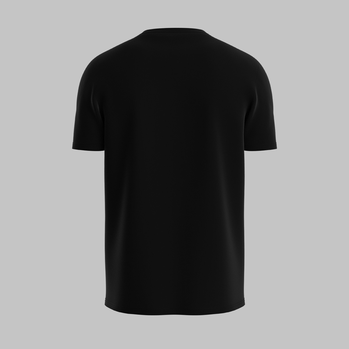 Picture of TORR Black Men's T-shirt