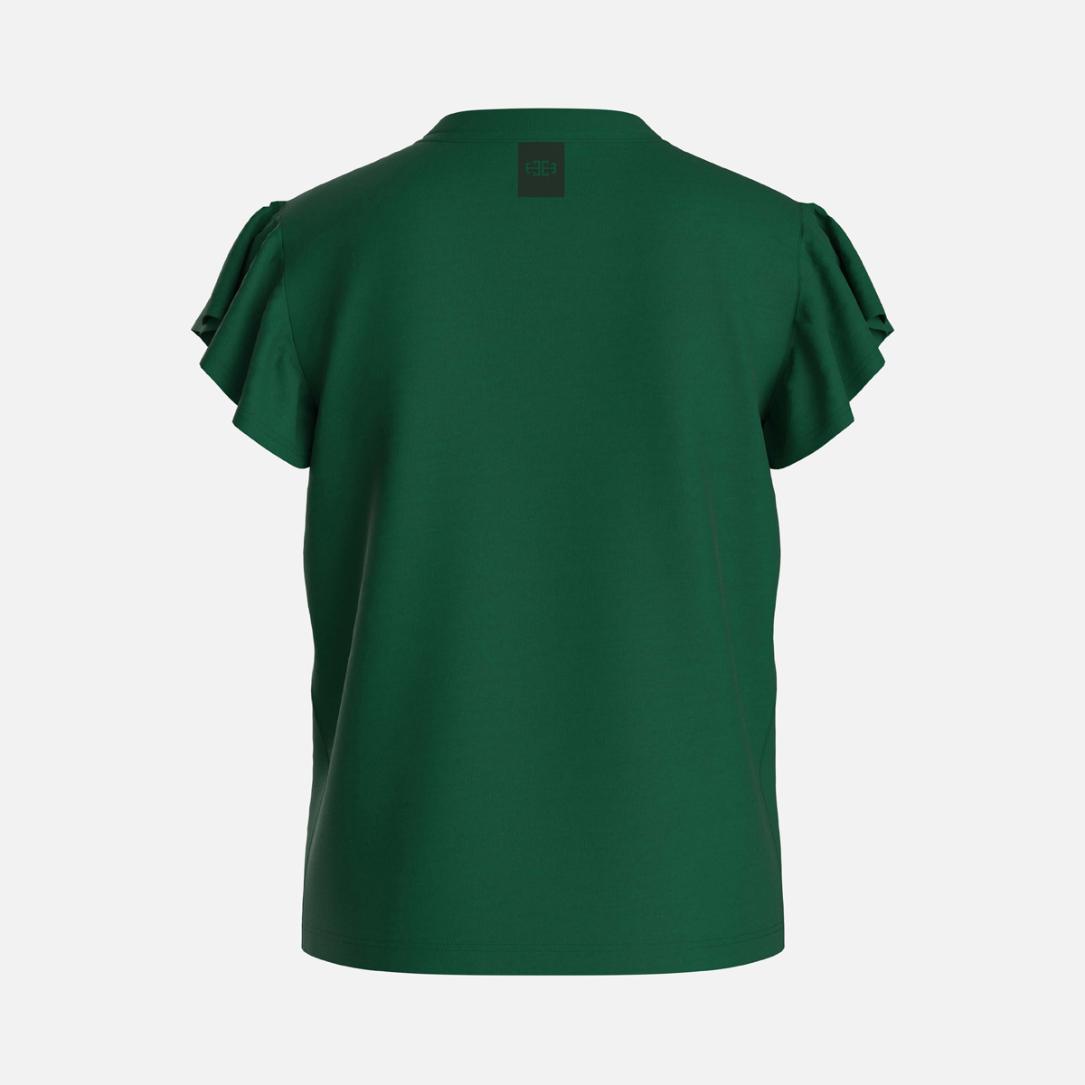 Picture of TORR Green Jacket Girl's T-shirt