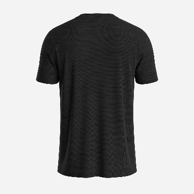 Picture of TORR Black Mell Men's Activewear T-shirt