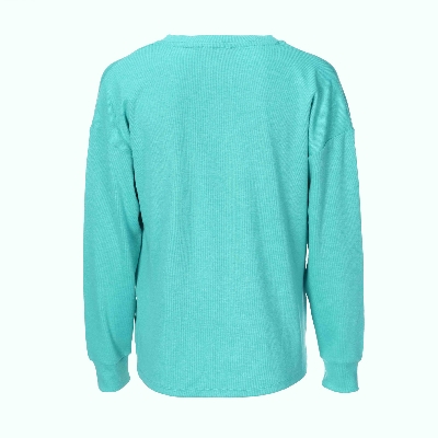 Picture of TORR Turquoise Women's Sweatshirt