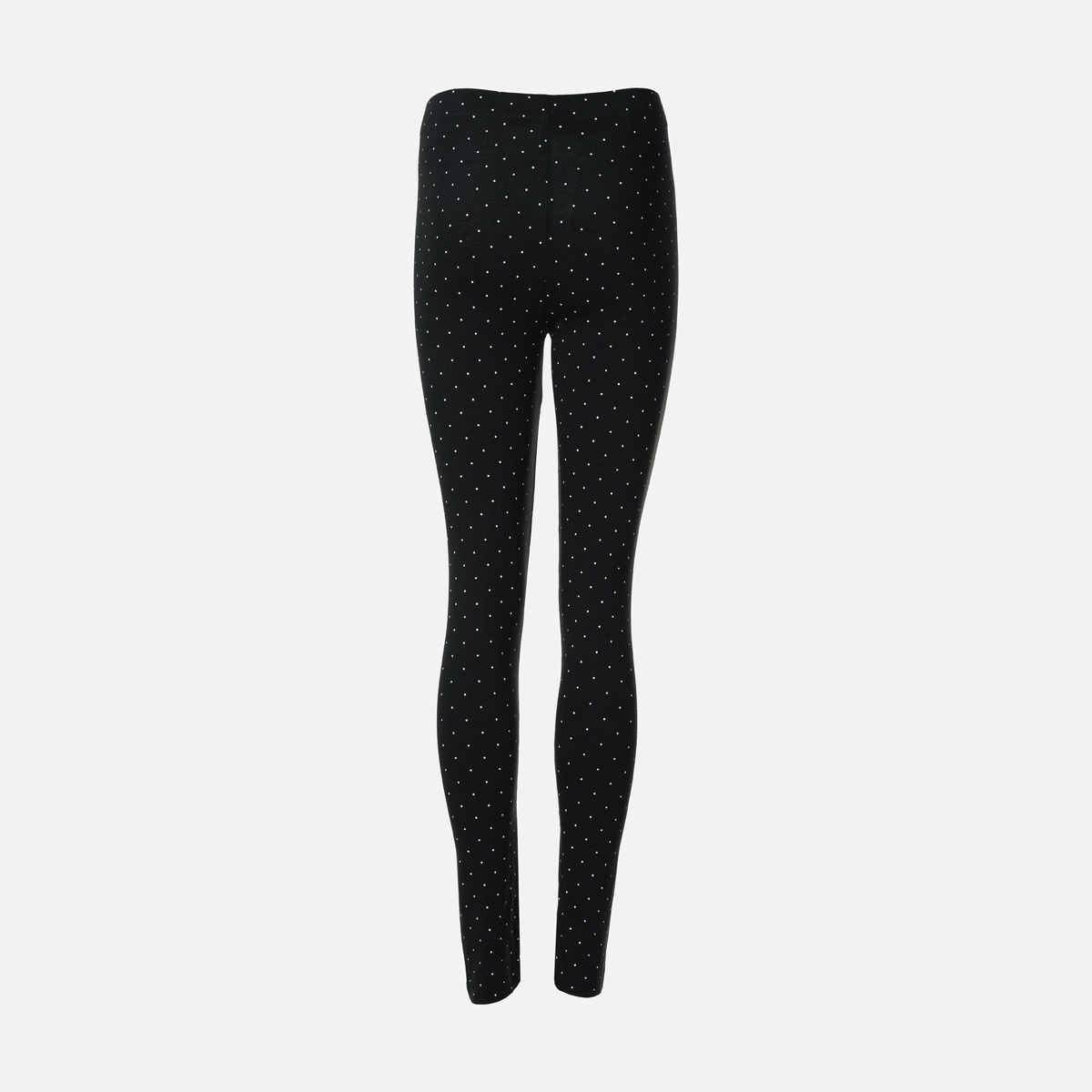 Picture of TORR BLACK DOT AOP Women's Leggings