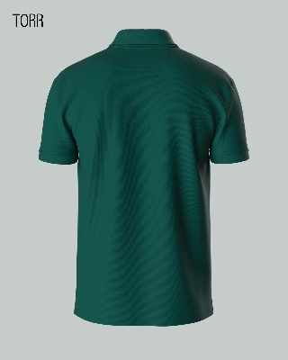 Picture of TORR GREEN Performance Polo