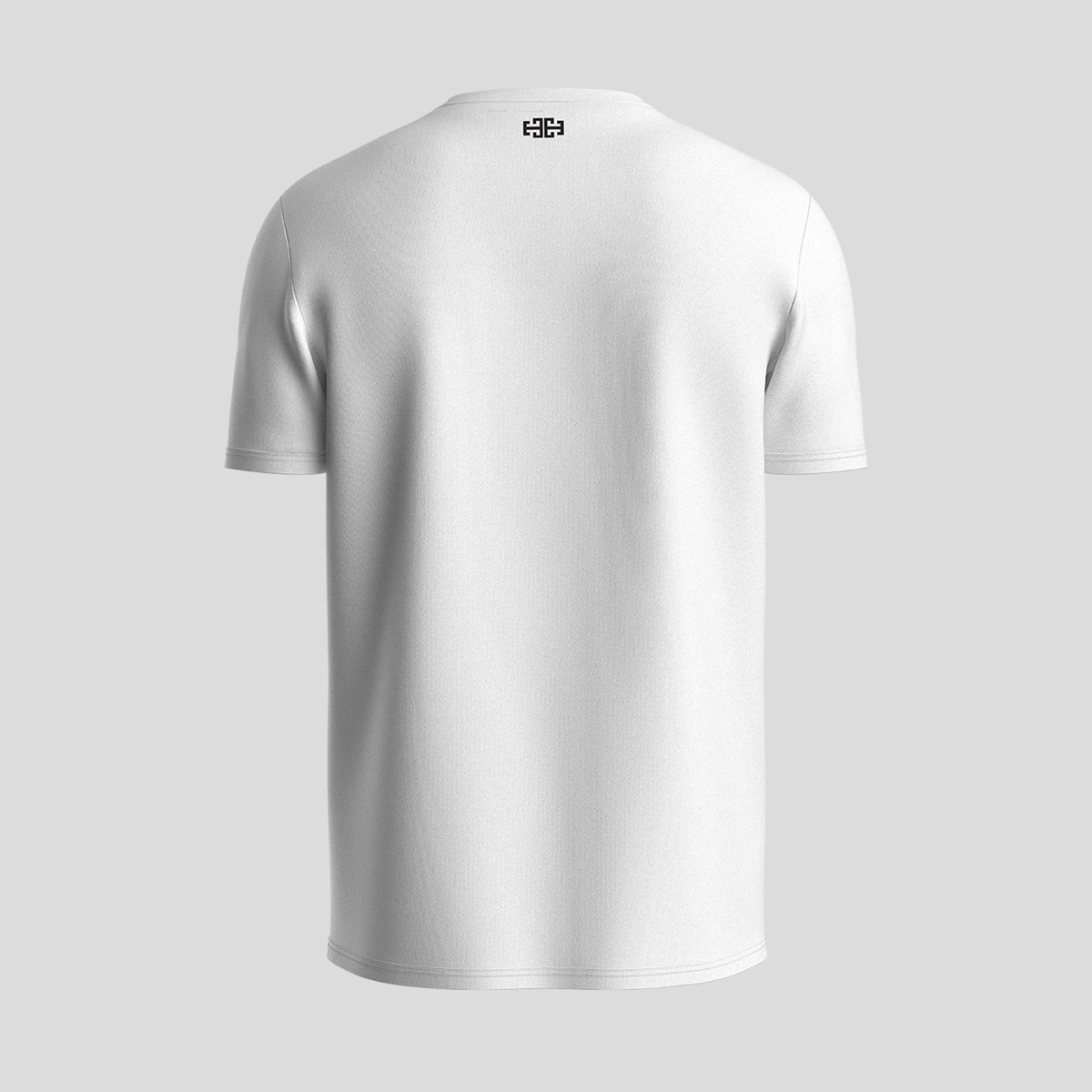 Picture of TORR White Men's  T-shirt
