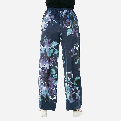 Picture of TORR Flower Aop Womens Palazzo