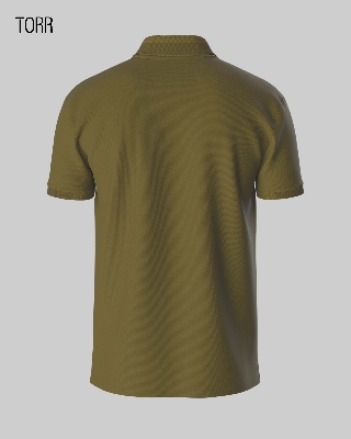 Picture of TORR Arrow Wood Performance Polo