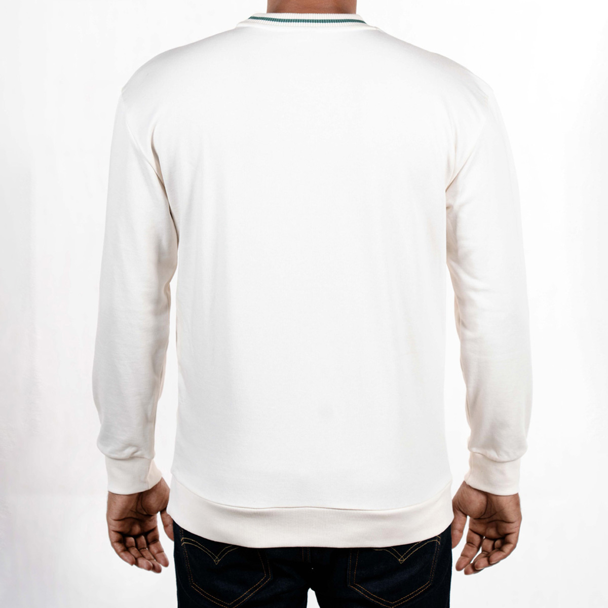 Picture of TORR Off White Sweatshirt