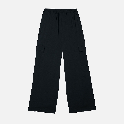 Picture of TORR Black Womens Cargo Pant