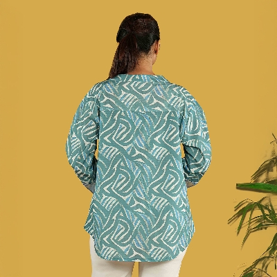 Picture of TORR AOP Women's Top