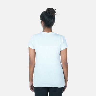 Picture of TORR White Women's T-shirt