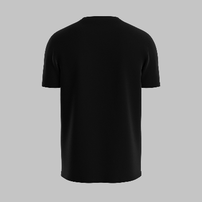 Picture of TORR Black Men's  T-shirt