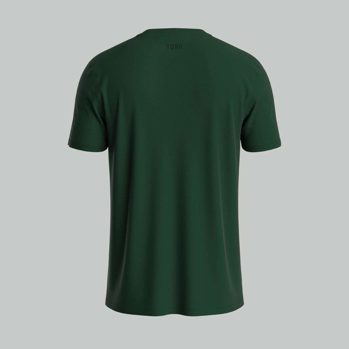 Picture of TORRDark Green Men's  T-shirt