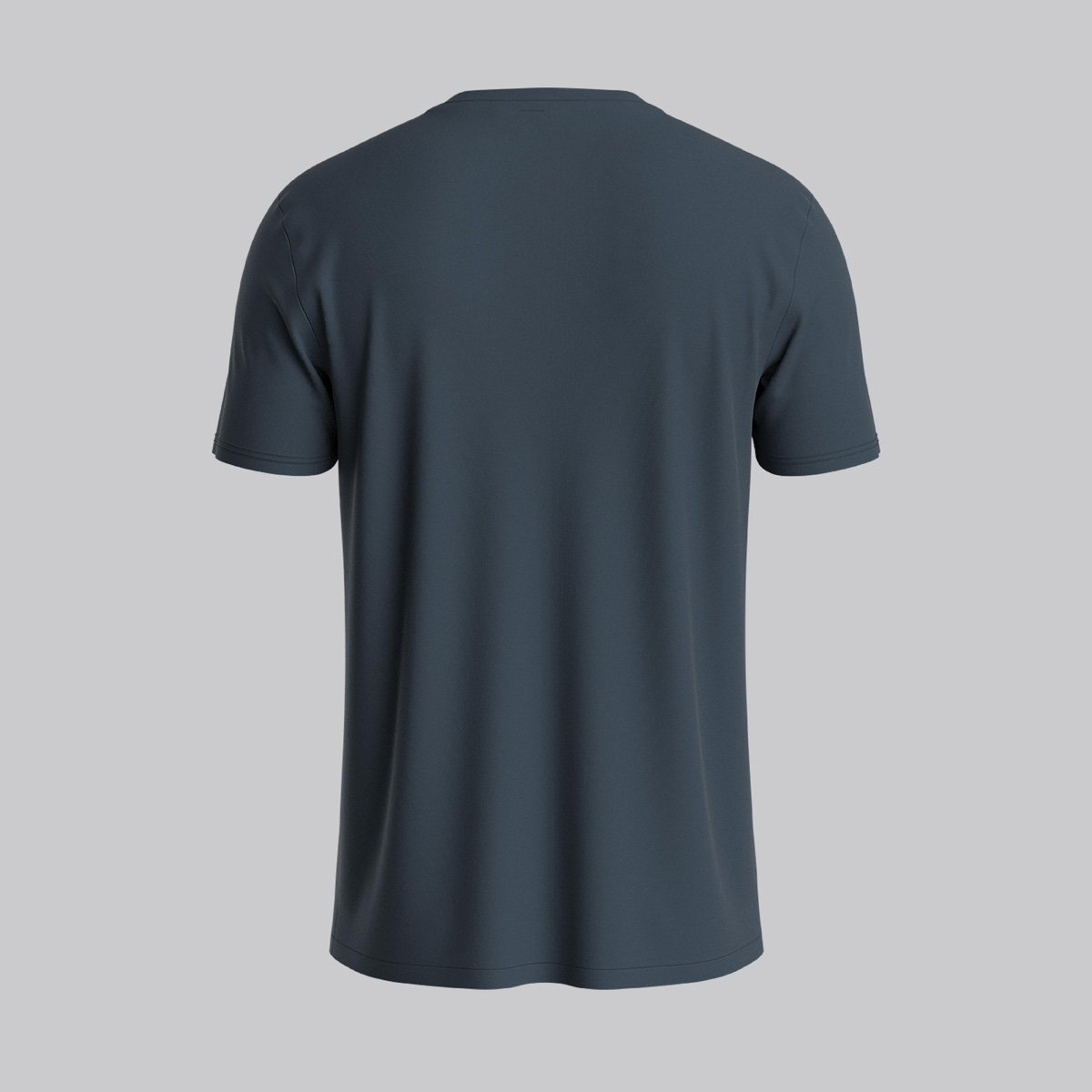 Picture of TORR Navy Men's Activewear T-shirt