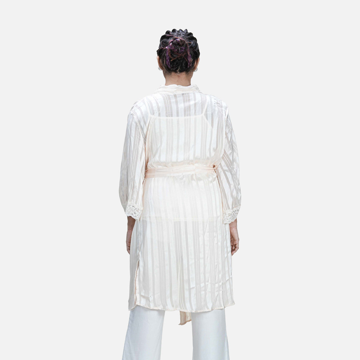 Picture of TORR Cream Women's Robes