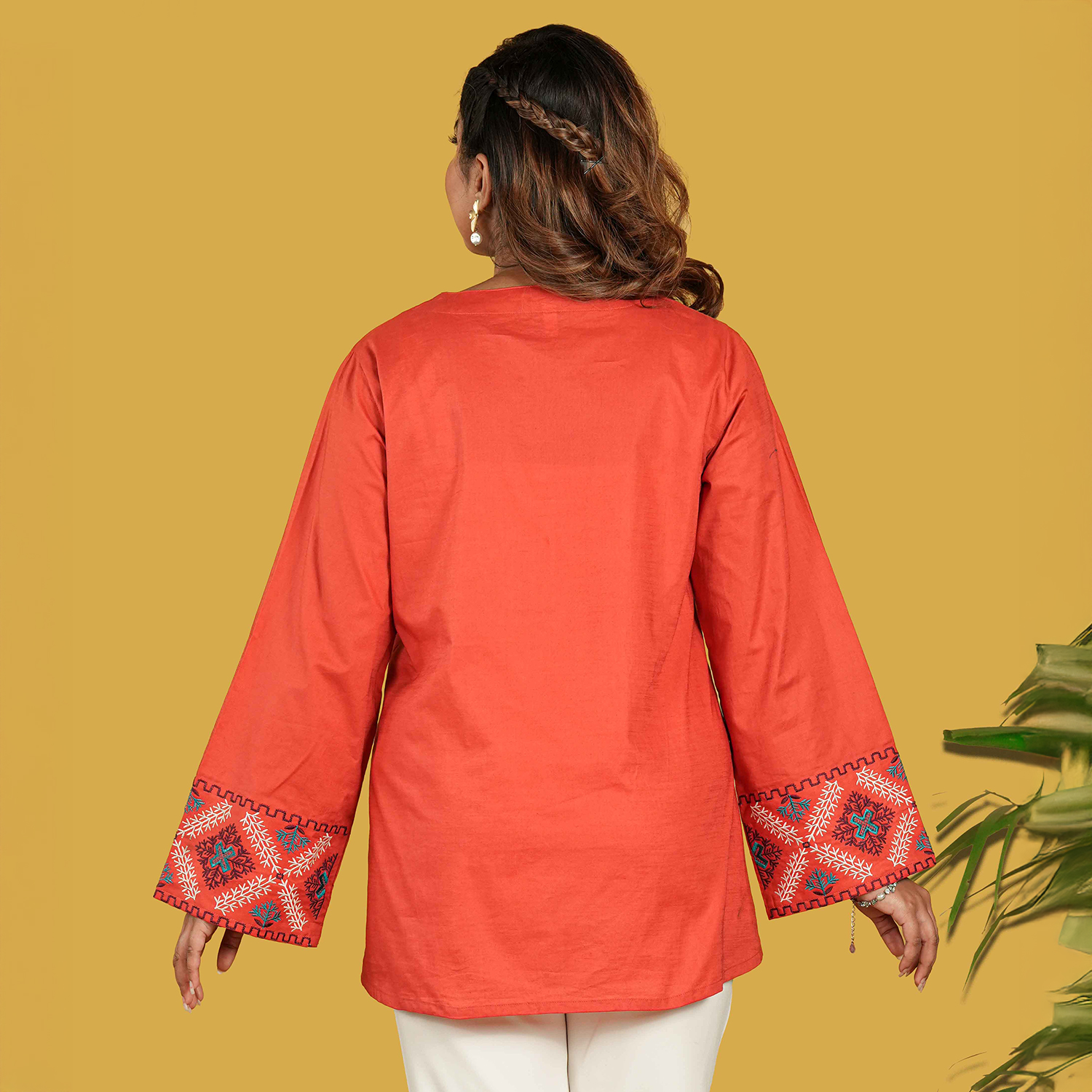 Picture of TORR Baked Apple Women's Top