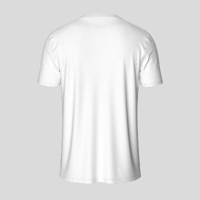 Picture of TORR White Men's  T-shirt