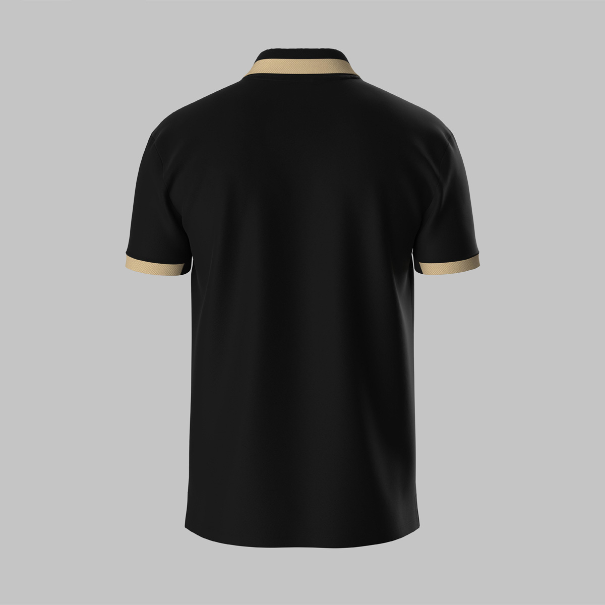 Picture of TORR Black Performance Polo