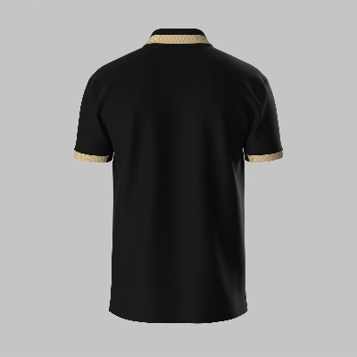 Picture of TORR Black Performance Polo