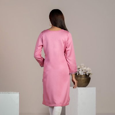 Picture of TORR Cashmere Rose Ethnic Wear (01 Piece Kurti)