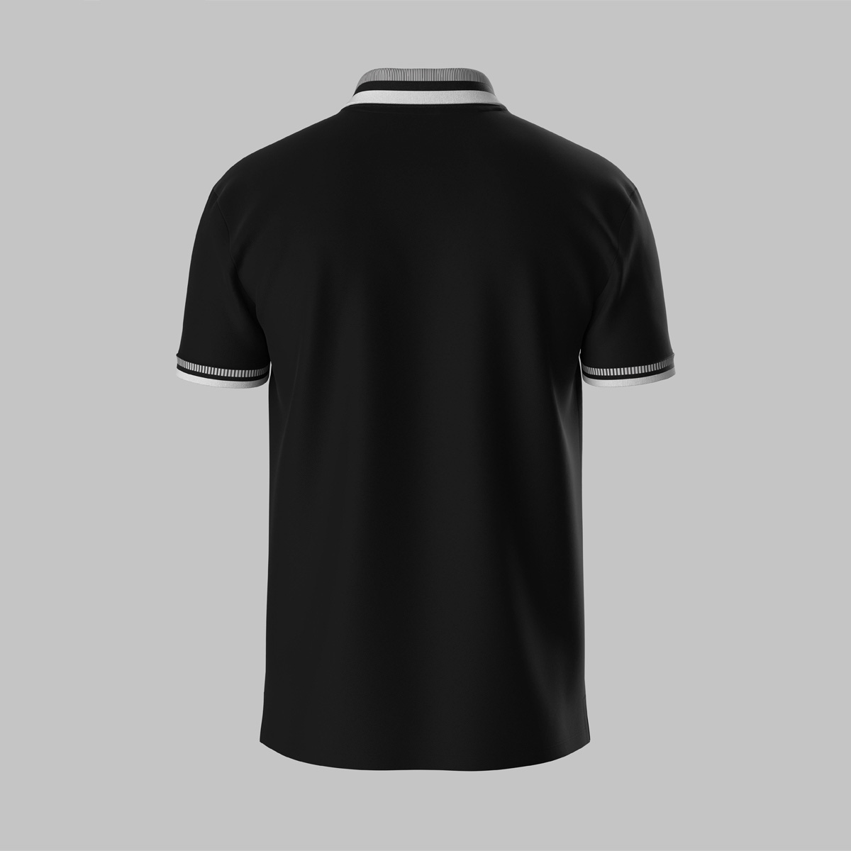 Picture of TORR Black Performance Polo