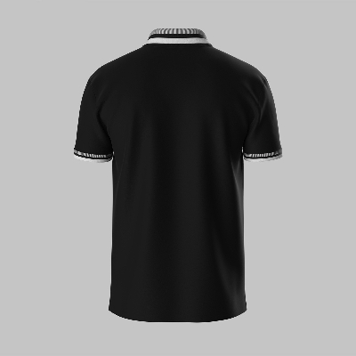 Picture of TORR Black Performance Polo