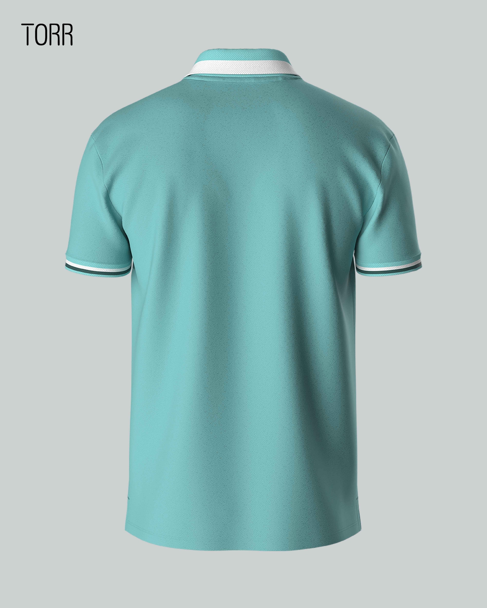 Picture of TORR MINT Performance Polo