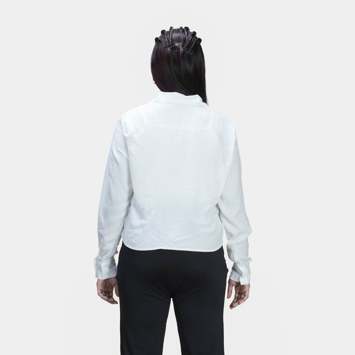 Picture of TORR White Women's Top