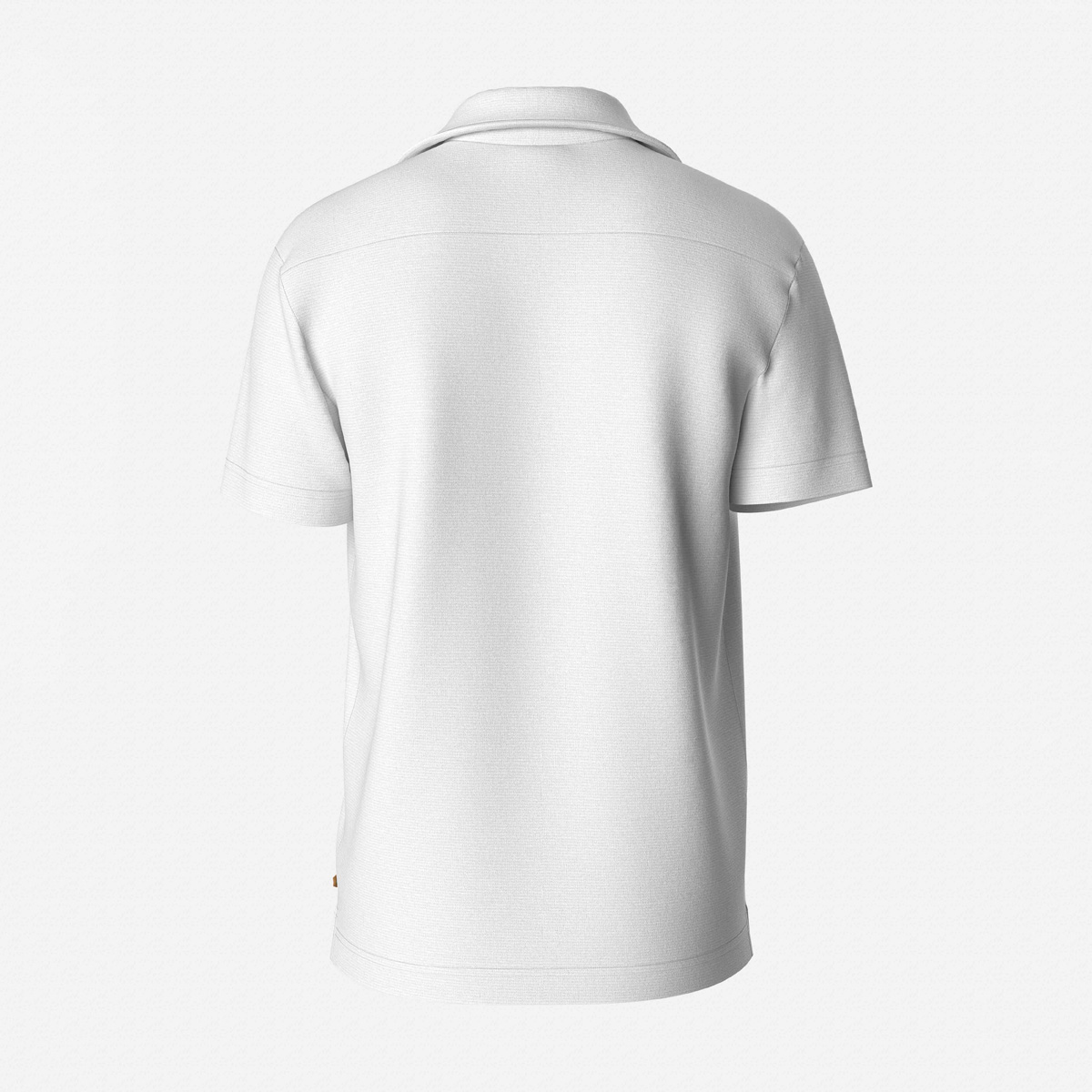 Picture of TORR Bright White Vibe Shirts