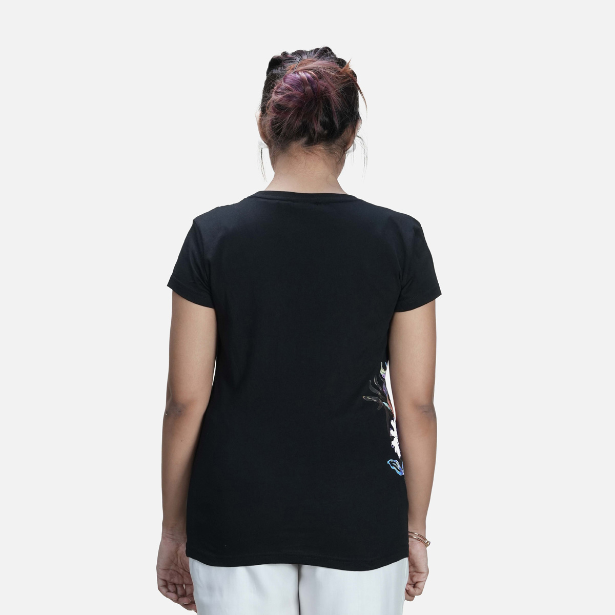 Picture of TORR Black Women's T-shirt