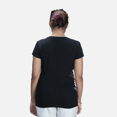 Picture of TORR Black Women's T-shirt