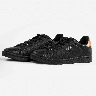 Picture of TORR Midnight Black Torr Men€™s Casual Shoe