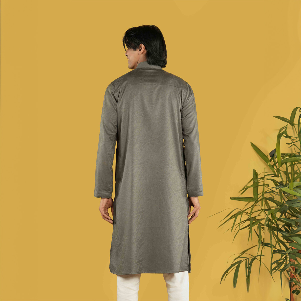 Picture of TORR Olive Men's Panjabi