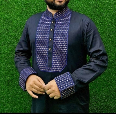 Picture of New Exclusive Collection Panjabi For Men By Tahus Bazar