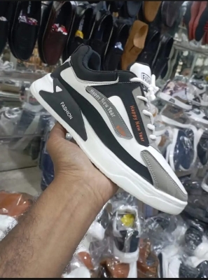 Picture of New Trendy Premium Quality Korean Canvas Casual Stylish and Fashionable Summer and Winter Sneakers Collection for Men