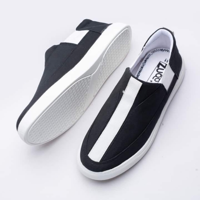 Picture of New Stylish Addition - Half Shoe For Men Fashionable Premium Sandal For Men  SHOES Flats Formal Half Shoe - Modern - Choice Expression
