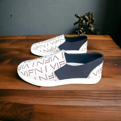 Picture of Loafer Styles' Rubber Sole Water Proof and Wind Proof Winter and Summer Shoe For Men Chocolate