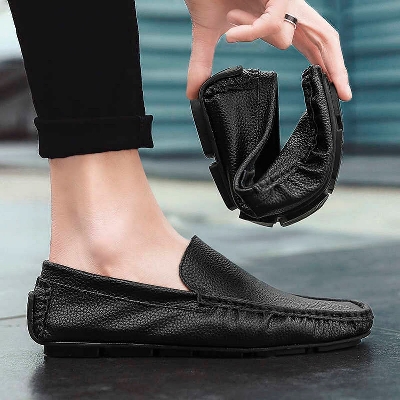 Picture of All weather useable long lastign  Shoes for ladies and girls Silver