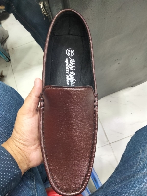 Picture of Womens Fashionable Soft Sole Comfortable High Quality Meterials Shoes Black