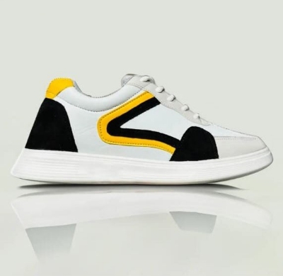 Picture of Unique AIID Styles Loafer Rubber Sole Winter and Summer Water Proof and Wind Proof Shoe For Men Black