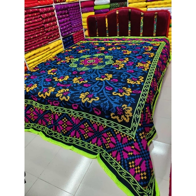 Picture of Comfortable Bagan Bilash Nokshi Katha - Design-2 - Size: 7/8 Feet
