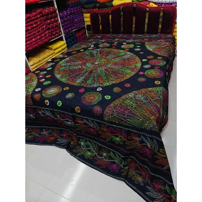 Picture of Comfortable Jamalpuri Nokshi Katha - Design-1 - Size: 7/8 Feet