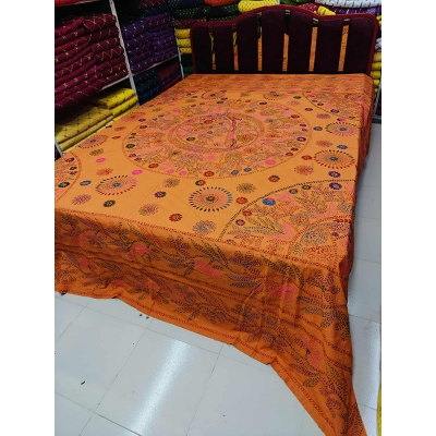 Picture of Comfortable Jamalpuri Nokshi Katha - Design-3 - Size: 7/8 Feet