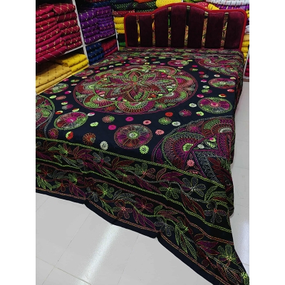 Picture of Comfortable Jamalpuri Nokshi Katha - Design-5 - Size: 7/8 Feet