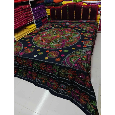 Picture of Comfortable Jamalpuri Nokshi Katha - Design-8 - Size: 7/8 Feet