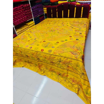 Picture of Comfortable Jamalpuri Nokshi Katha - Design-16 - Size: 7/8 Feet