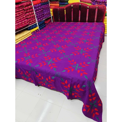 Picture of Comfortable Nayan Moni Nokshi Katha - Design-2 - Size: 7/8 Feet