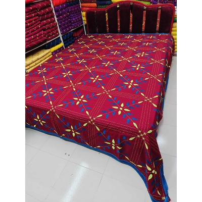 Picture of Comfortable Nayan Moni Nokshi Katha - Design-5 - Size: 7/8 Feet