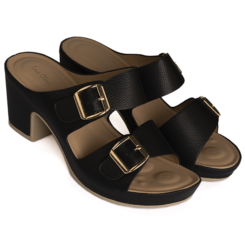 Picture of Ladies Open Heel - Slip On - Namira