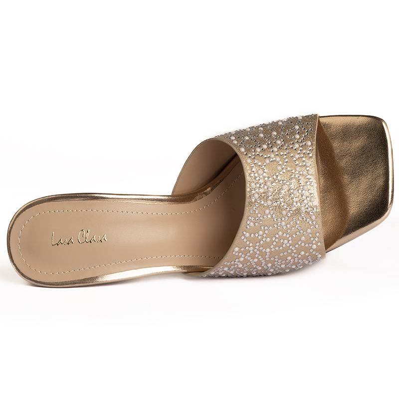 Picture of Ladies Open Heel - Slip On - Perlita
