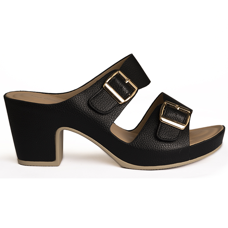 Picture of Ladies Open Heel - Slip On - Namira