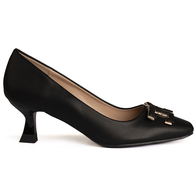 Picture of Ladies Closed - Mid Heel - Perlita